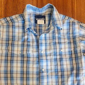 Wrangler Short Sleeve